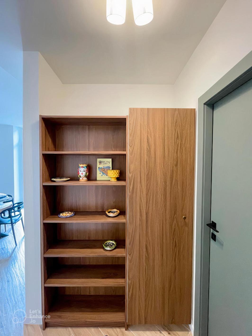 Apartamento Lb Silviocentro Palermo Exterior foto