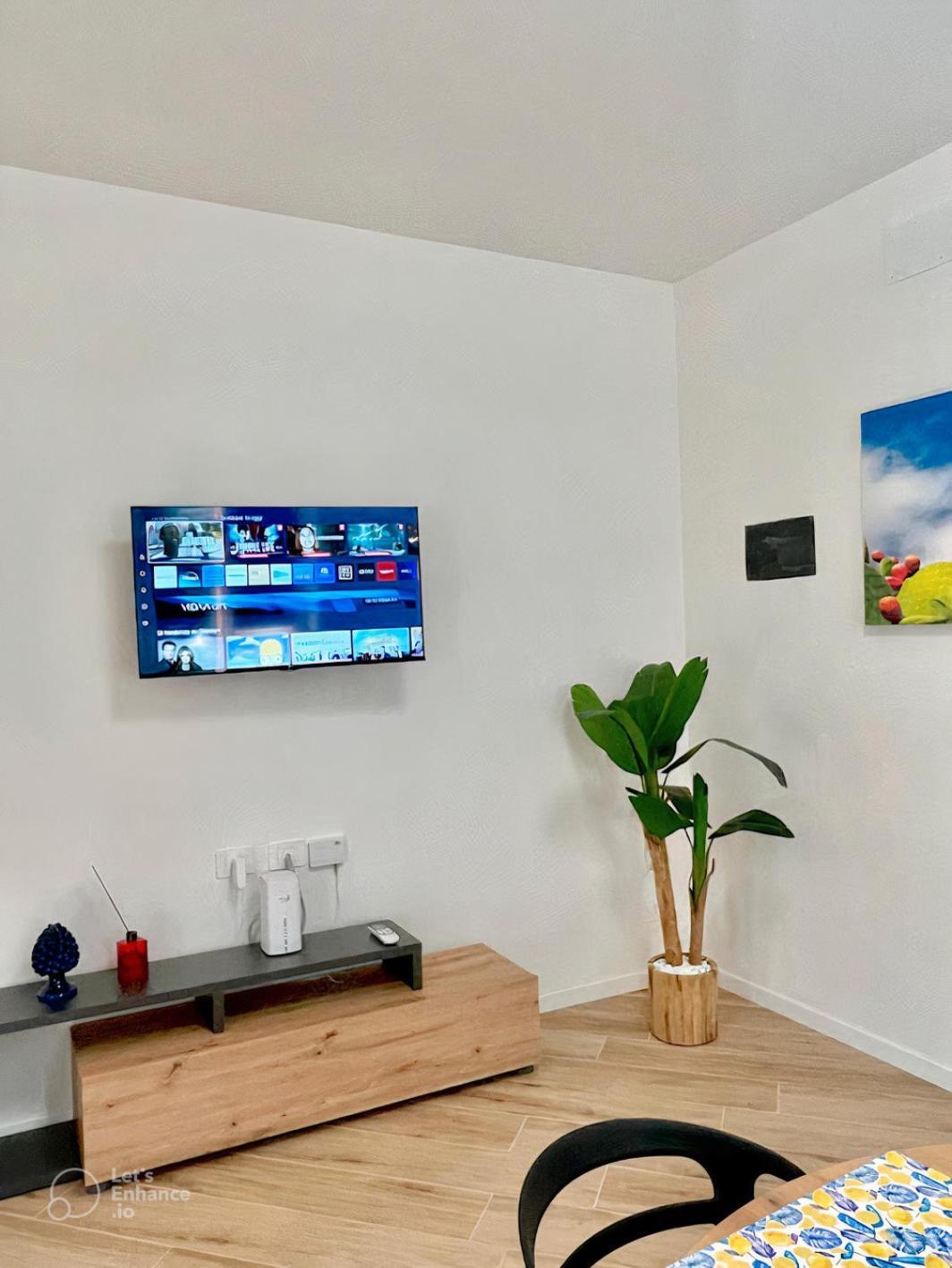 Apartamento Lb Silviocentro Palermo Exterior foto
