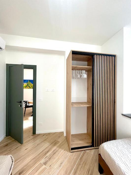 Apartamento Lb Silviocentro Palermo Exterior foto