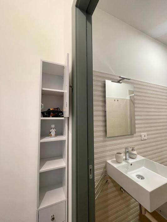 Apartamento Lb Silviocentro Palermo Exterior foto