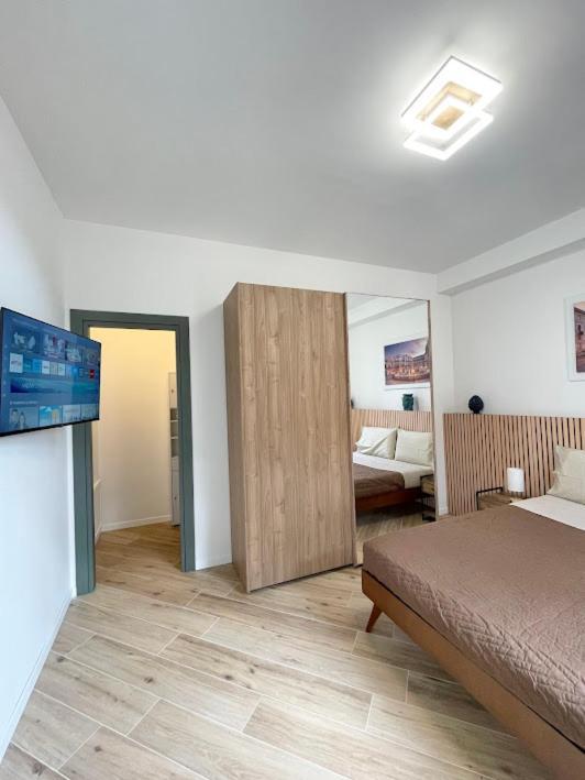 Apartamento Lb Silviocentro Palermo Exterior foto