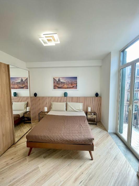 Apartamento Lb Silviocentro Palermo Exterior foto