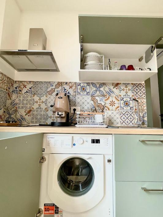 Apartamento Lb Silviocentro Palermo Exterior foto