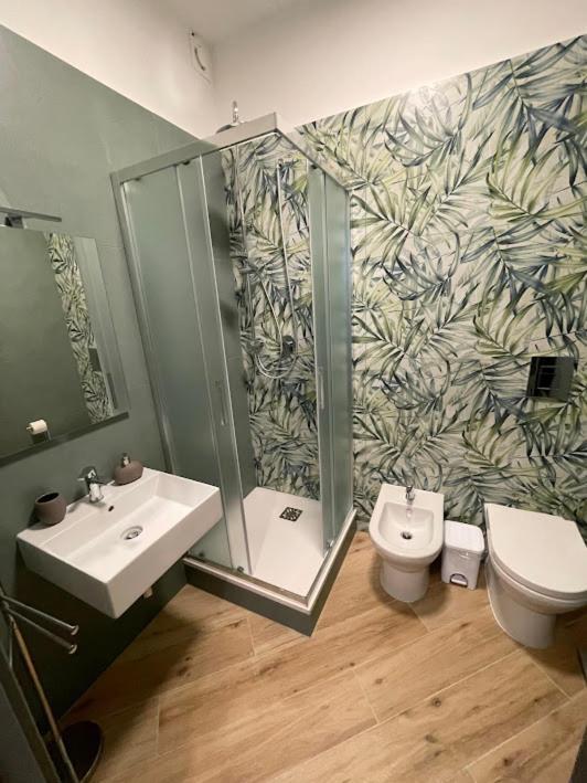 Apartamento Lb Silviocentro Palermo Exterior foto