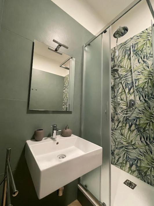 Apartamento Lb Silviocentro Palermo Exterior foto