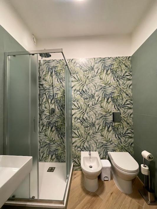 Apartamento Lb Silviocentro Palermo Exterior foto